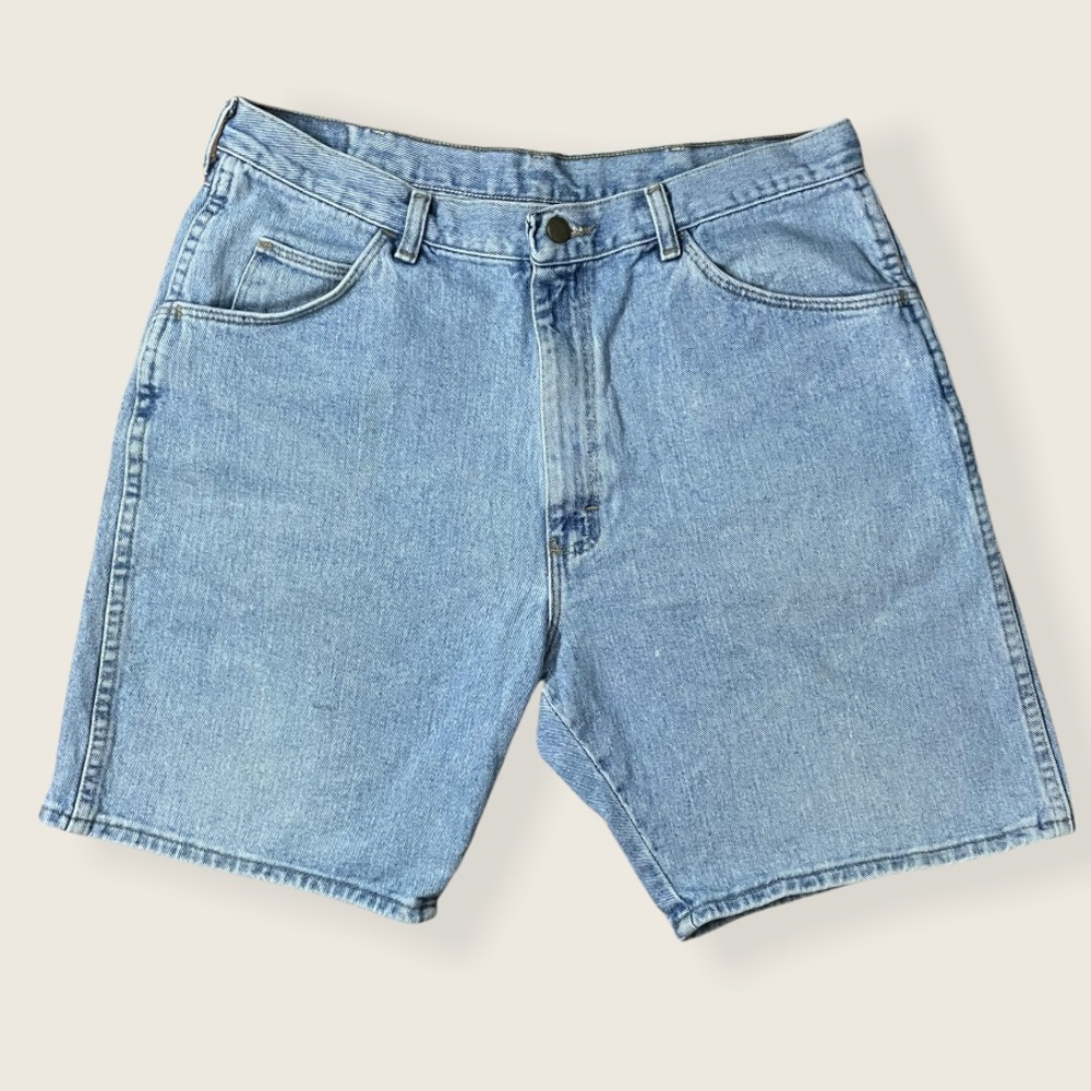 wrangler denim